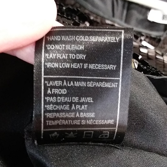 BB‎ Dakota Norland Sequined Dress - Picture 8 of 8